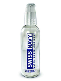 Swiss Navy Waterbased Lubricant 59ml