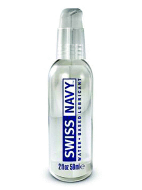 Swiss Navy Waterbased Lubricant 59ml