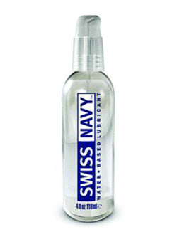 Swiss Navy Waterbased Lubricant 118ml