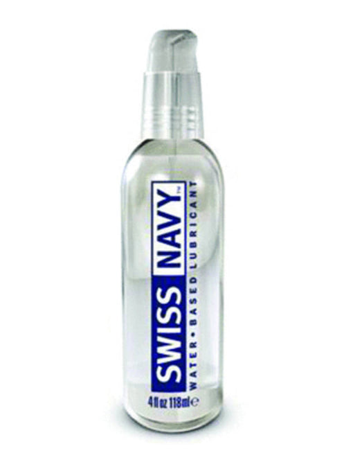 Swiss Navy Waterbased Lubricant 118ml