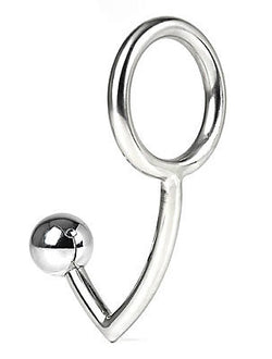 Ass Lock Cock Ring