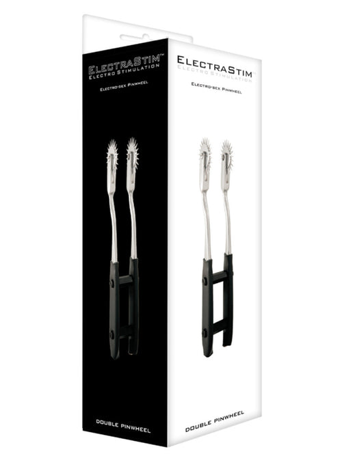 ElectraStim Double (Bi-Polar) Pinwheel
