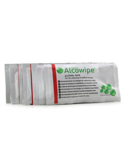 Electrastim Sterile Cleaning Wipe Sachets - Pack of 10