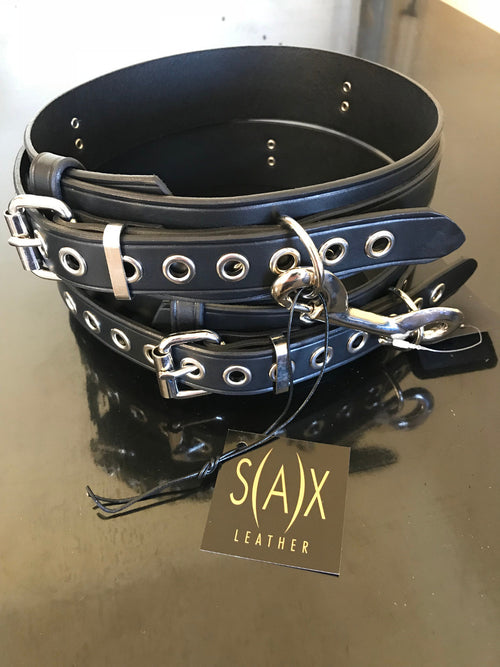 Classic Bondage Thigh Restraints