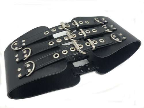 Kidney Belt with D Rings