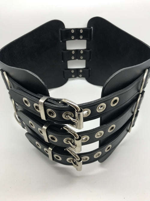 Kidney Belt with D Rings