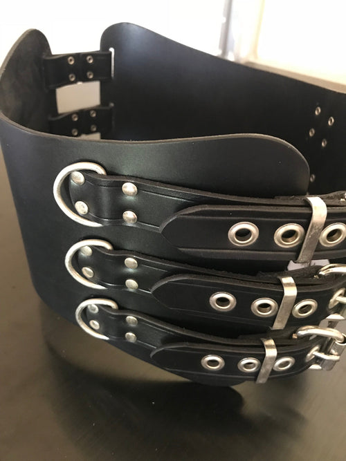 Kidney Belt with D Rings