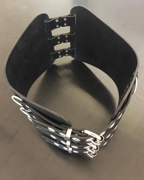 Kidney Belt with D Rings