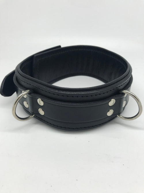 Deluxe Lockable Collar
