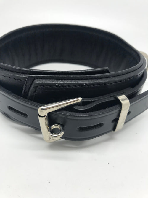 Deluxe Lockable Collar
