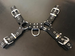 Bulldog Harness Nappa