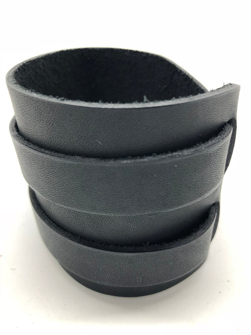 Double Strap Cuff