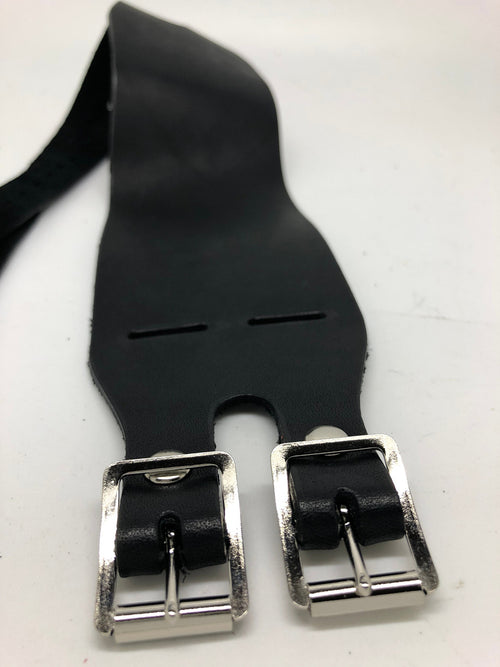 Double Strap Cuff
