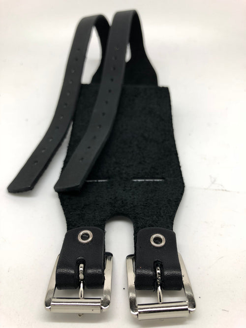 Double Strap Cuff