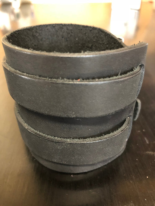 Double Strap Cuff
