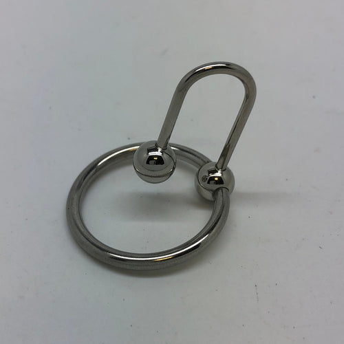 Sperm Stopper Cock Plug