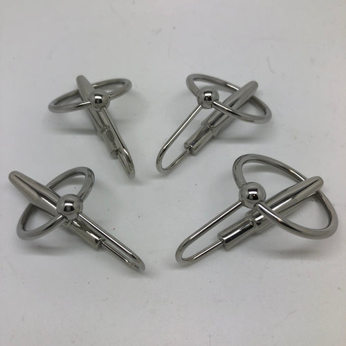 Penis Plug with Glans Ring