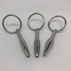 The Mini Fucker Penis Plug - Hollow