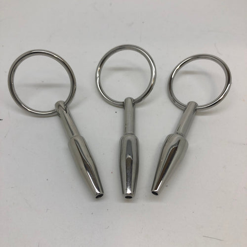 The Mini Fucker Penis Plug - Hollow