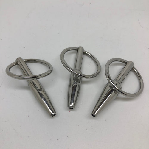 The Mini Fucker Penis Plug - Hollow