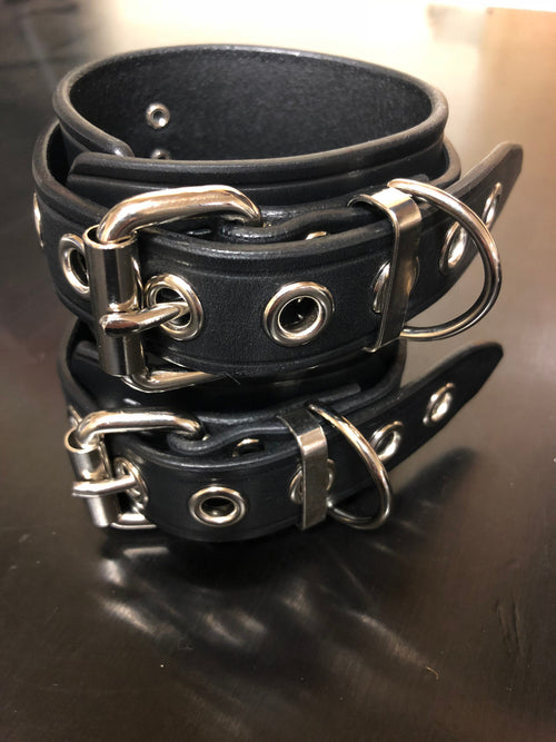 Collar Restraint Combo