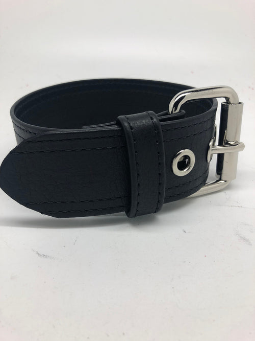 Buckle Armband 38mm - Nappa