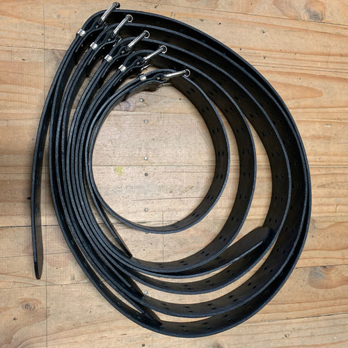 Bondage Belts Set of 5