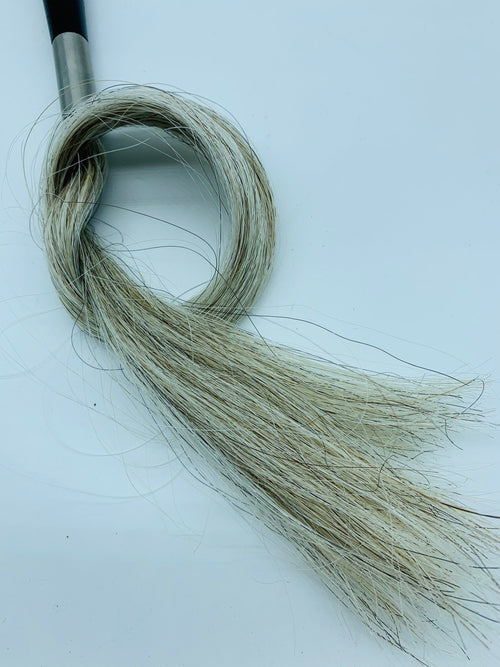 Horse Hair Flogger Two Tone