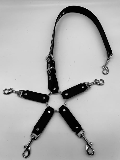 5 Strap Hogtie