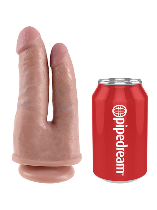 King Cock - Double Penetrator - Flesh