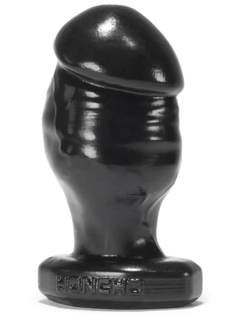 Honcho II - Buttplug Medium - Black
