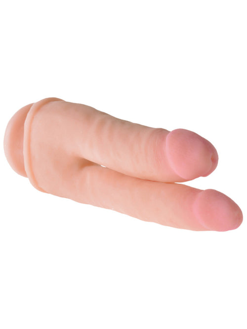 King Cock Plus Dual Density Double Penetrator