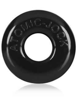 Ringer 3-Pack Of Do-Nut-1 - Black