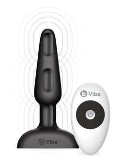 b-Vibe Trio Plug - Black