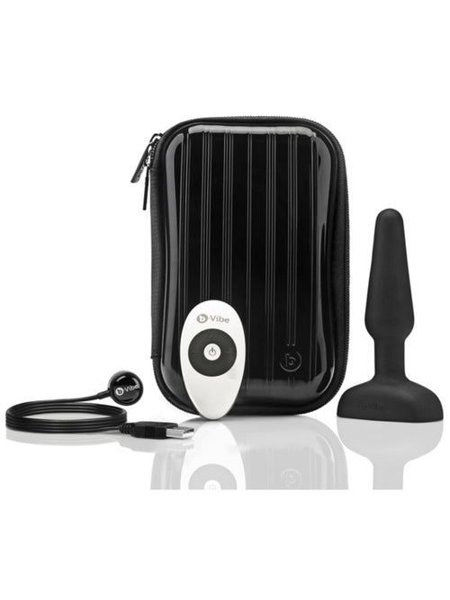 b-Vibe Trio Plug - Black