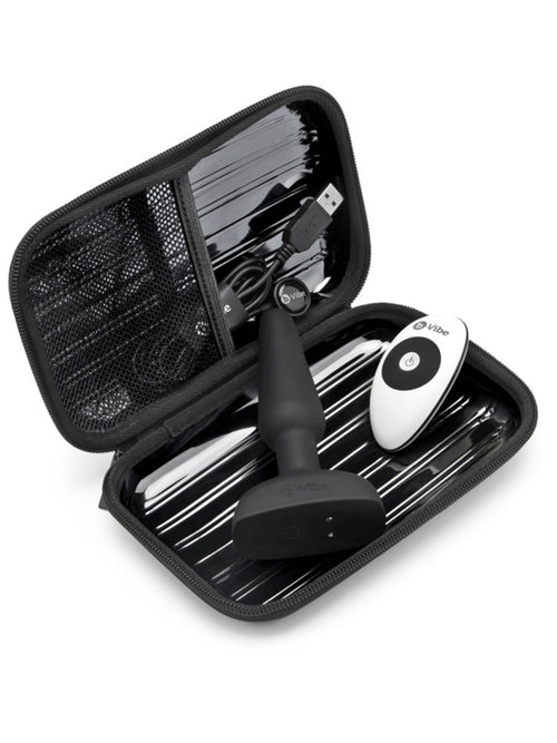 b-Vibe Trio Plug - Black