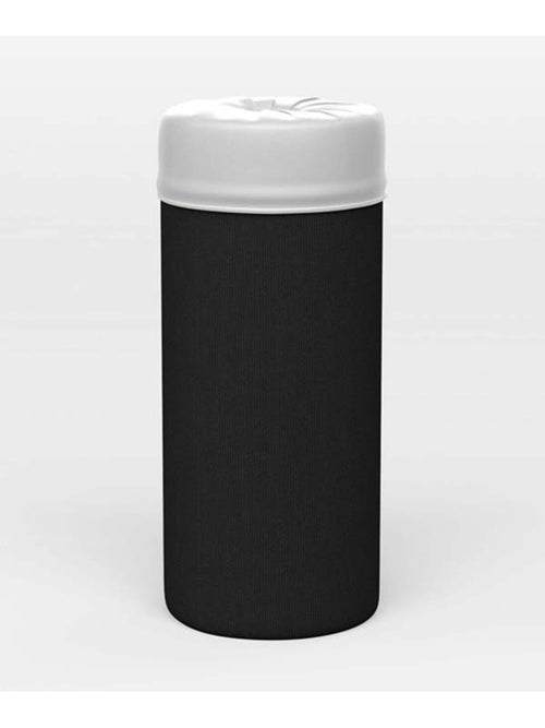 Fifi Black with 5 Sleeves