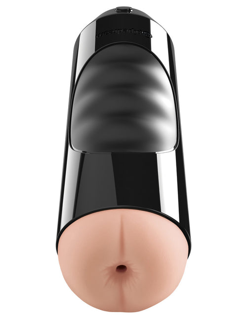PDX Elite Mega Grip Anal Stroker