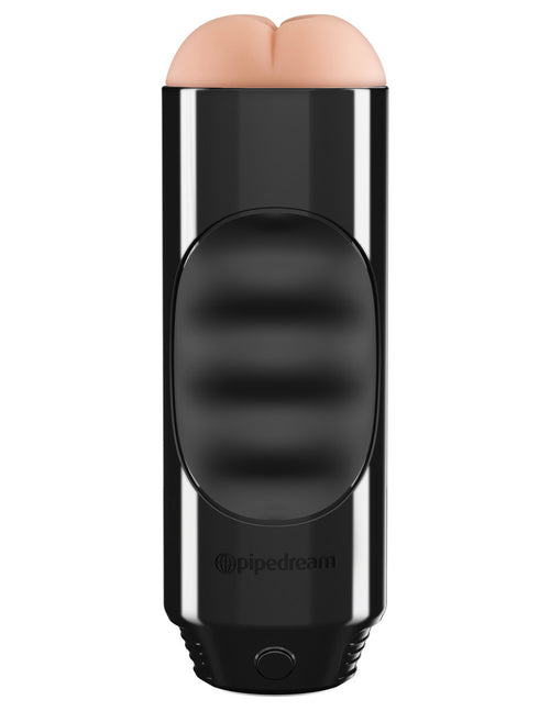 PDX Elite Mega Grip Anal Stroker