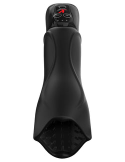 PDX Elite Vibrating Roto-Teazer