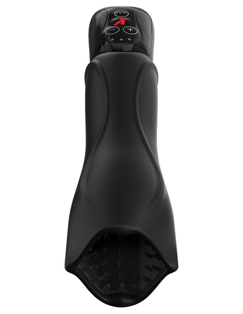 PDX Elite Vibrating Roto-Teazer