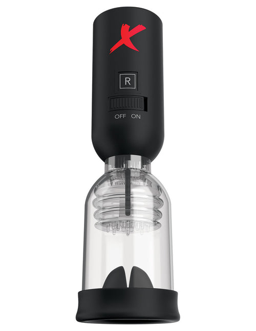 PDX Elite Tip Teazer Power Pump