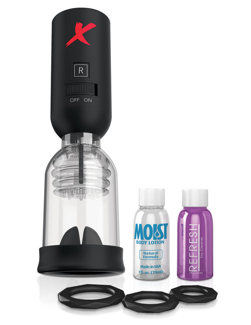 PDX Elite Tip Teazer Power Pump
