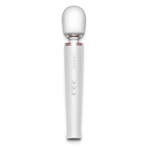 Le Wand Rechargeable Massager - Pearl