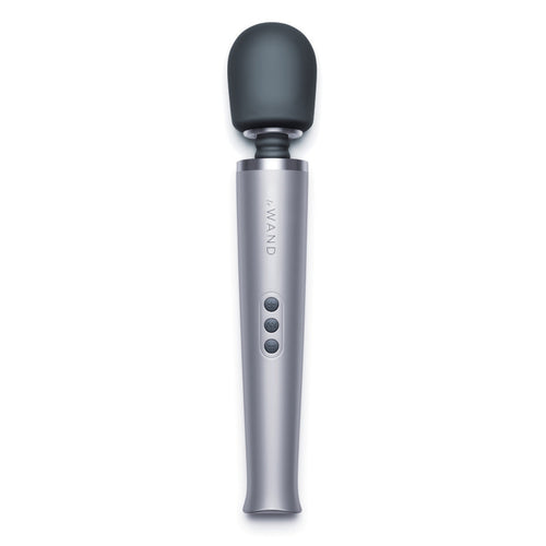 Le Wand Rechargeable Massager - Grey