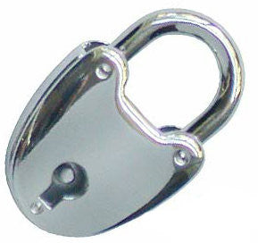Curved Padlock