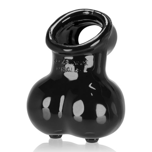 Sacksling-2 Cocksling Ballbag - Black