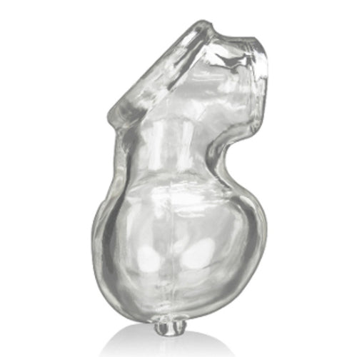 Sacksling-2 Cocksling Ballbag - Clear