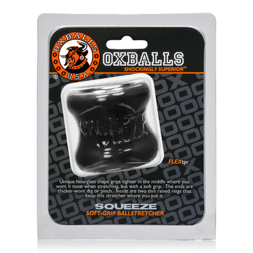 Squeeze Ballstretcher - Black
