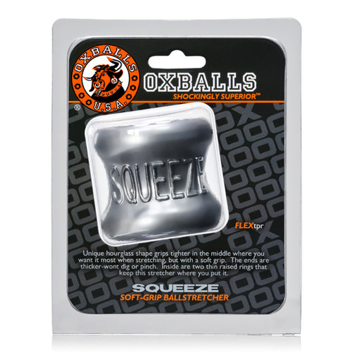 Squeeze Ballstretcher - Steel